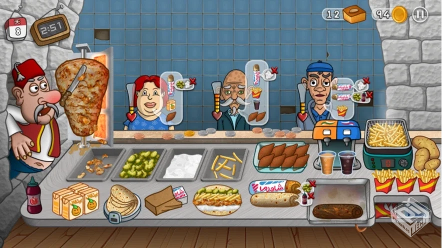 沙威玛传奇_v1.0.45