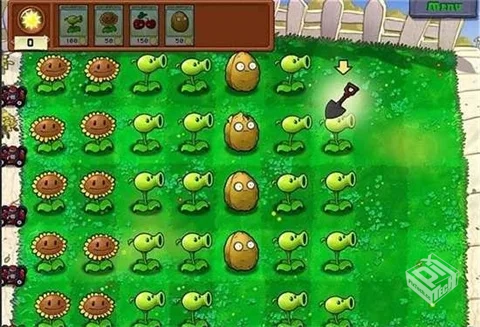 植物大战僵尸官方初代原版