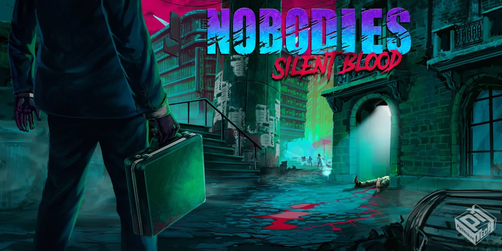 【消尸血迹会说话】官方中文