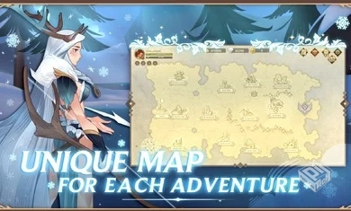 安卓手机游戏【卡牌】远古众神v1.14.4_免广...