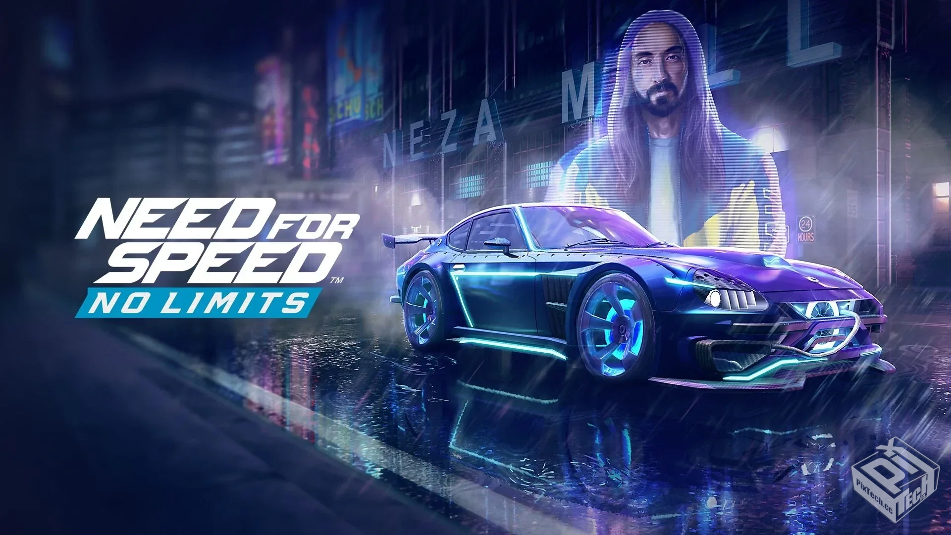 【极品飞车:无极限【无限氮气】】官方中文 ...