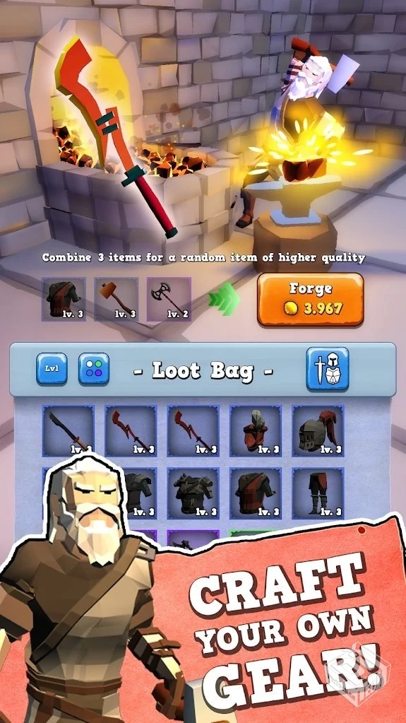 【动作】地牢杀手v0.730.1_内置菜单【挂T进...