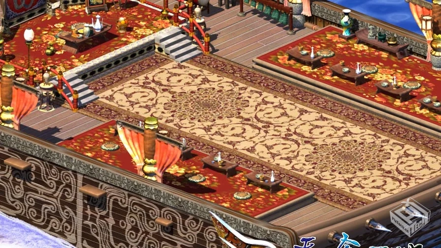 安卓手机游戏《吞食天地外传》【安卓】 中...