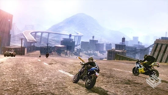 《公路救赎》Steam移植