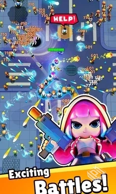 幸存者英雄_大量宝石0.0.1