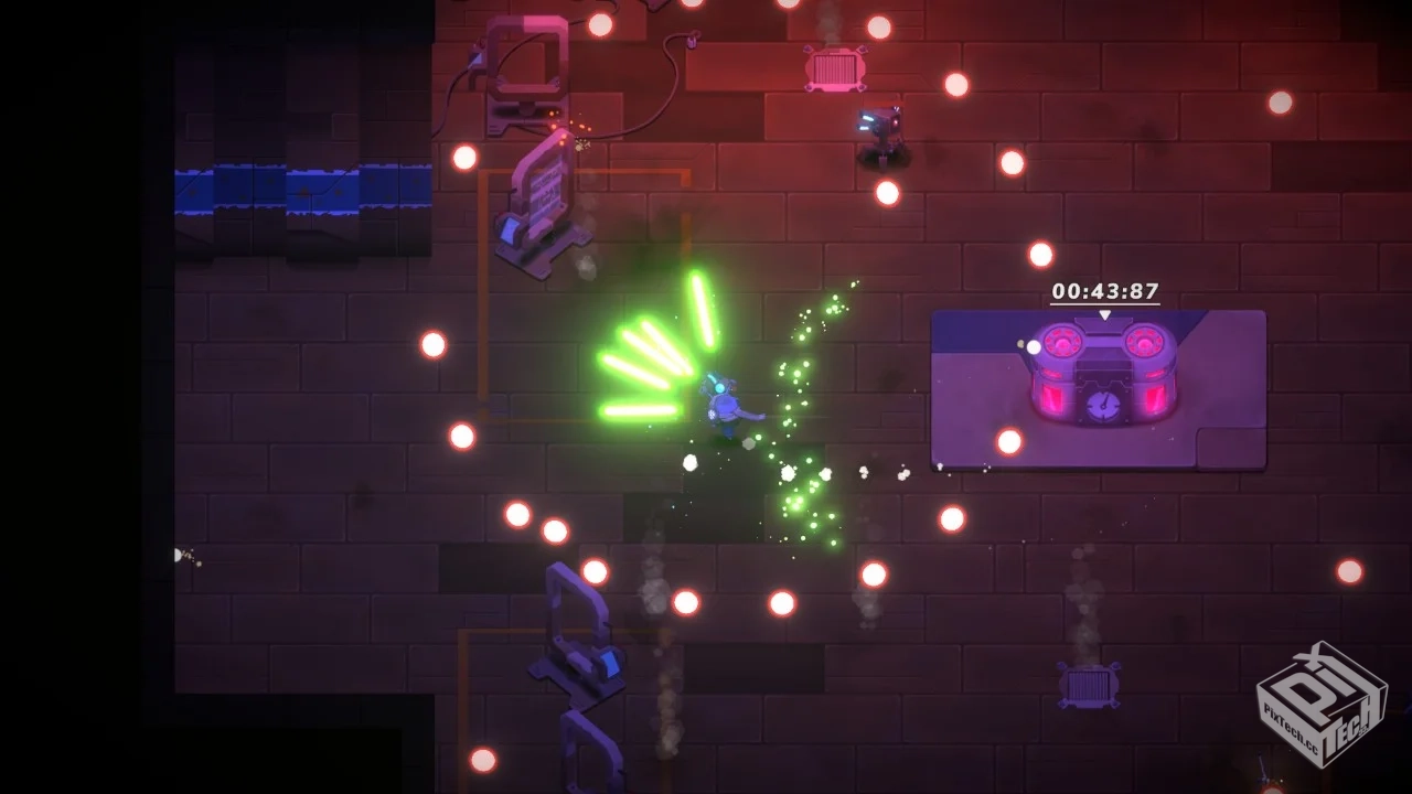 超能机器人（免付费，中文完整版，解锁内容...