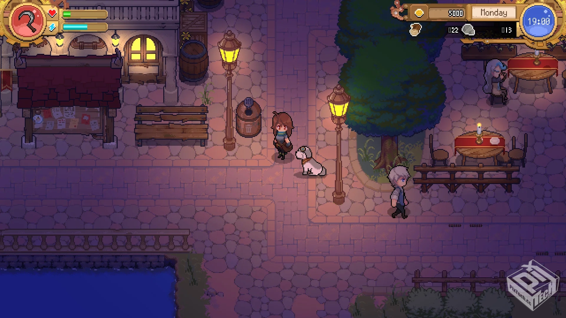 杏林物语（汉化无修改）