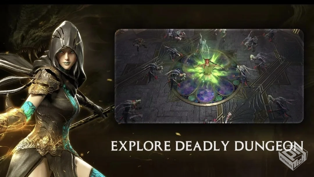 安卓手机游戏【冒险】突袭：暗影传说v06.73...