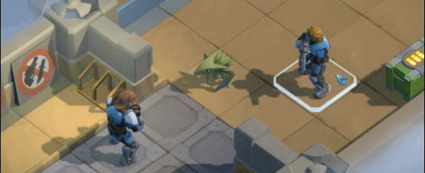 【太空大陆】官方中文