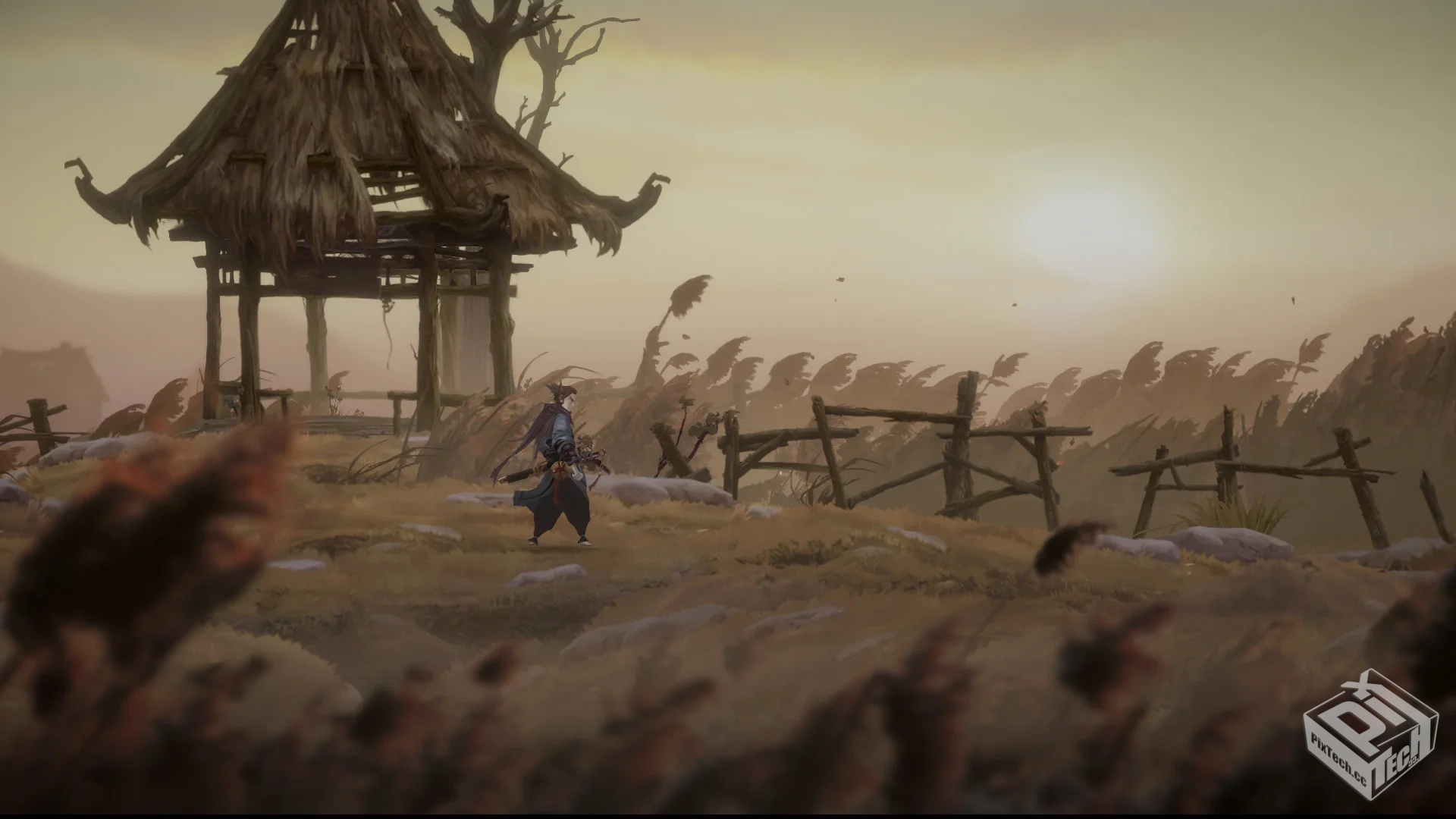 【动作】斩妖行v1.0.00_内置作弊菜单_解锁...