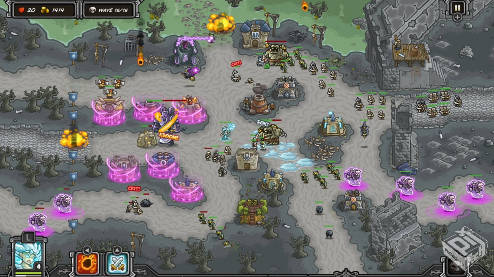 王国保卫战5 联盟