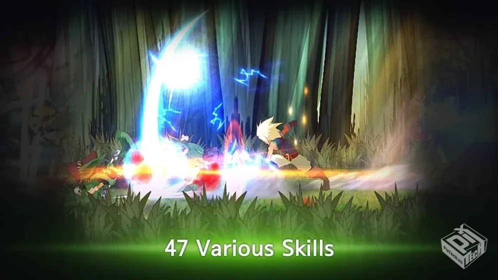 神秘之剑 v1.0.8 免内购【41.7 MB】...