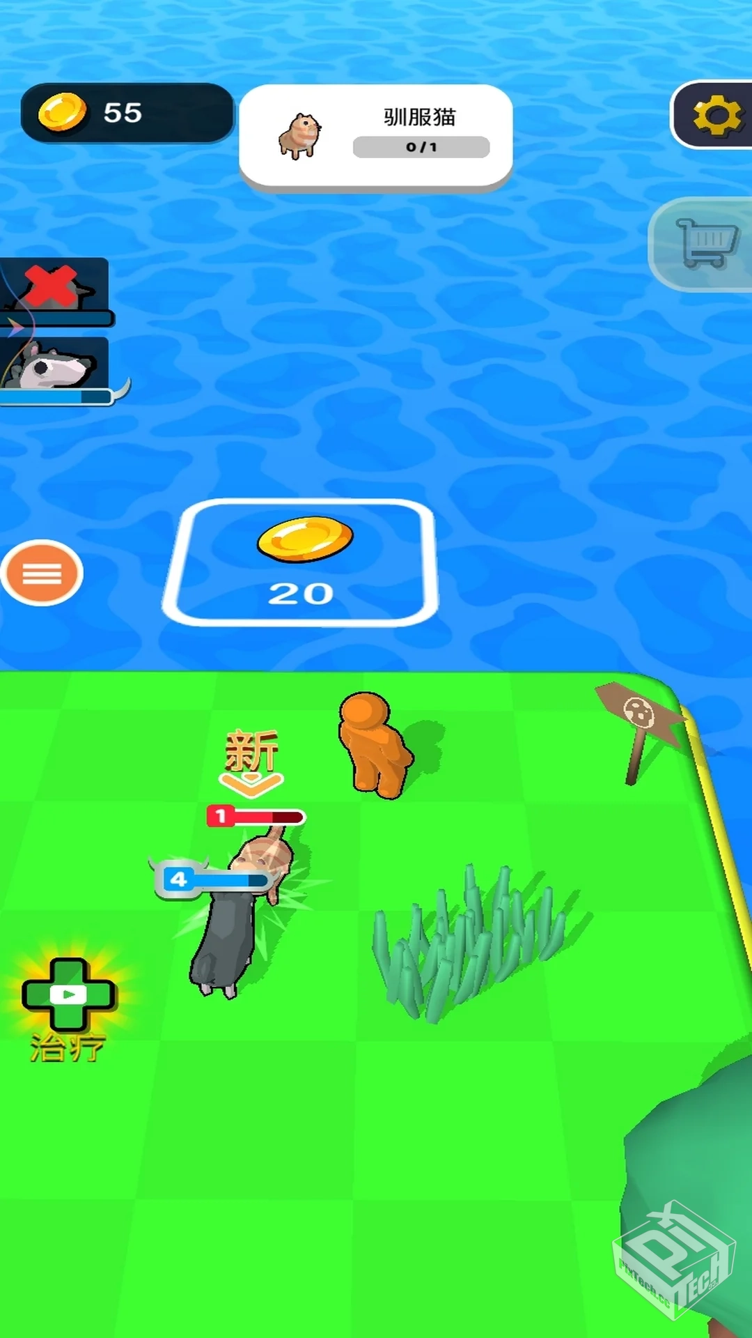 【冒险】超进化精灵2v1.0.16_无限内购...