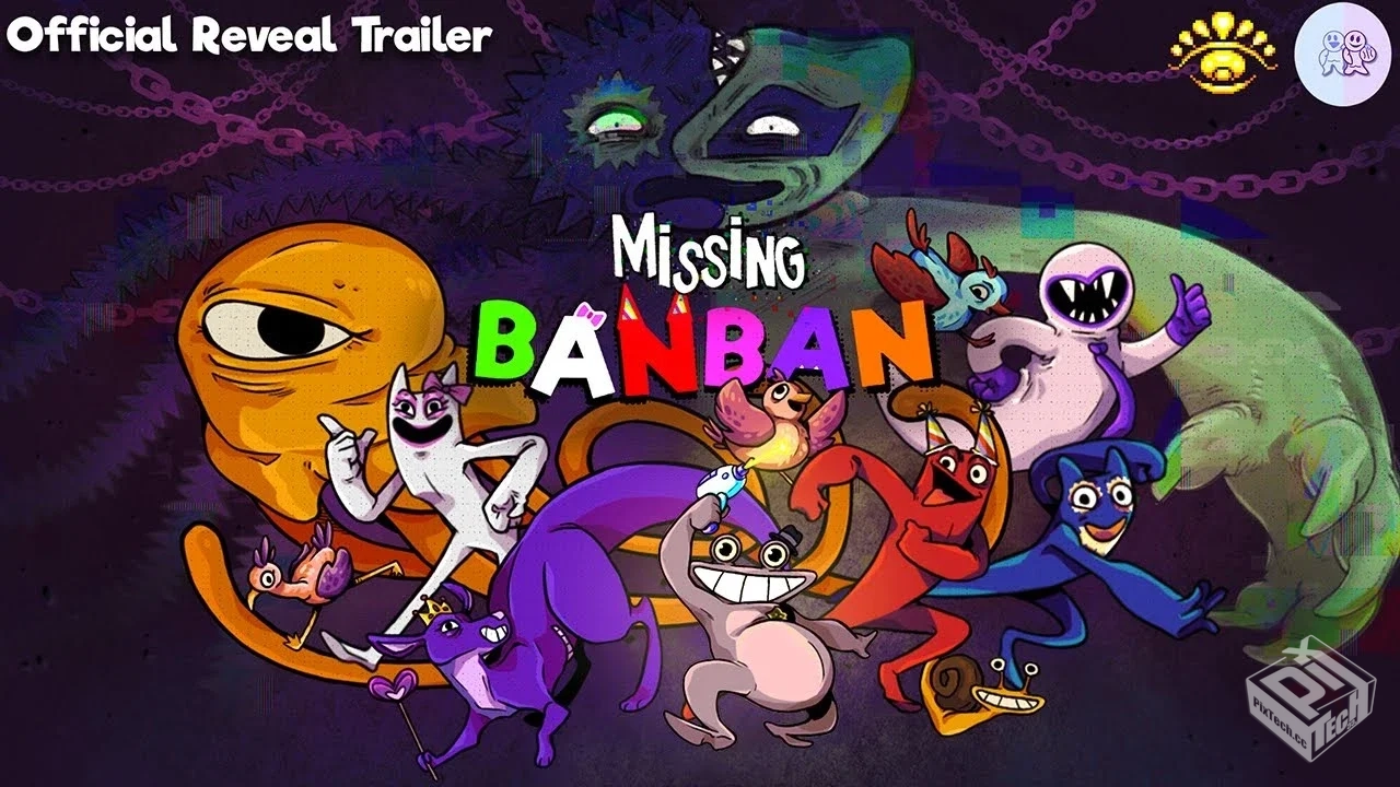 【失踪的班班】官方中文