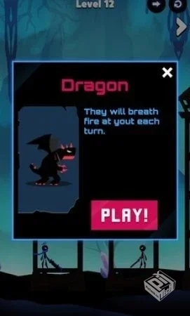 火柴人英雄:登塔战争 v20 免广告【41.2 MB...