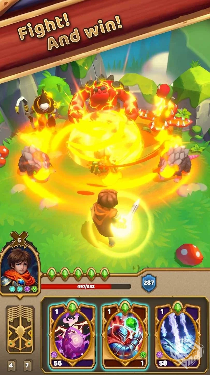 【卡牌】王座持有者v1.5.9_无限内购...