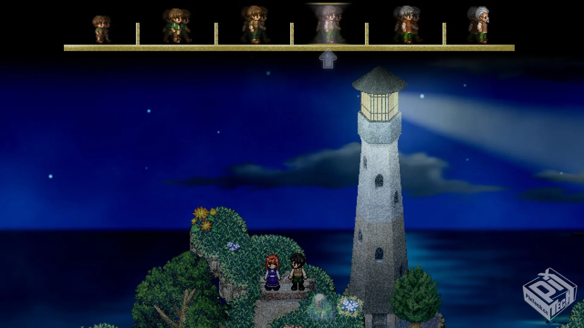 安卓手机游戏《去月球v3.7》[完整版]Steam...