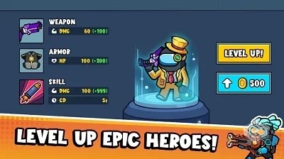 怪物杀手：传奇冒险_货币不减 免广1.2.58...