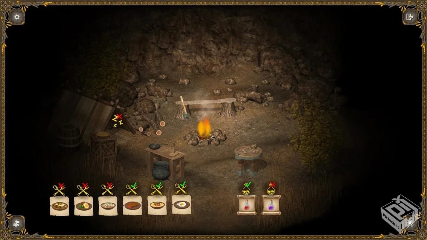 安卓手机游戏【角色扮演】王国英雄3v1.2.12...