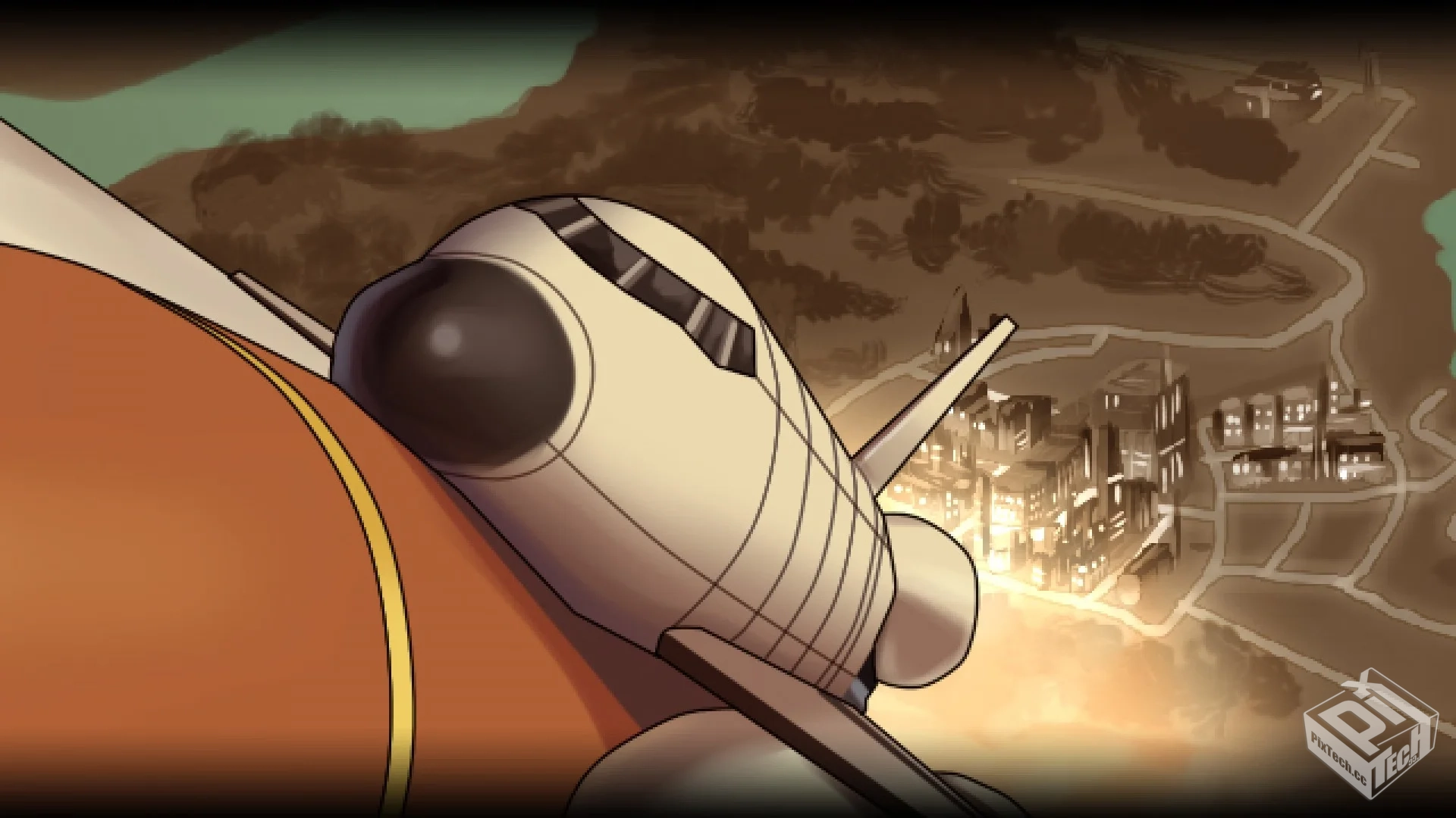 安卓手机游戏《去月球v3.7》[完整版]Steam...