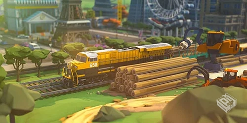 【经营】交通大亨帝国v3.2.0_无限内购...