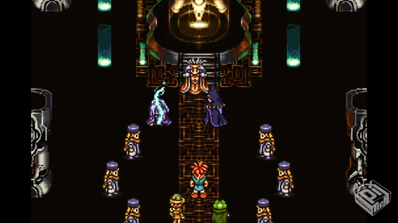 时空之轮-v2.0.5 (破解无限金币版-大型名作...