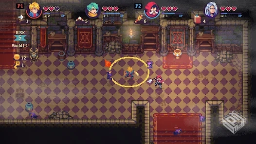 海之号角：柯罗诺斯地下城 v2