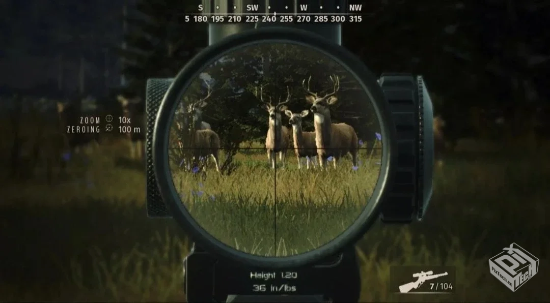 猎人之路 v1.0.5【4.9 GB】