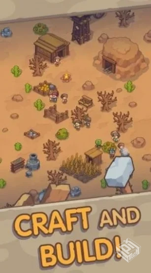 【冒险】小小幸存者 v2.6.1_免广告_无限内...