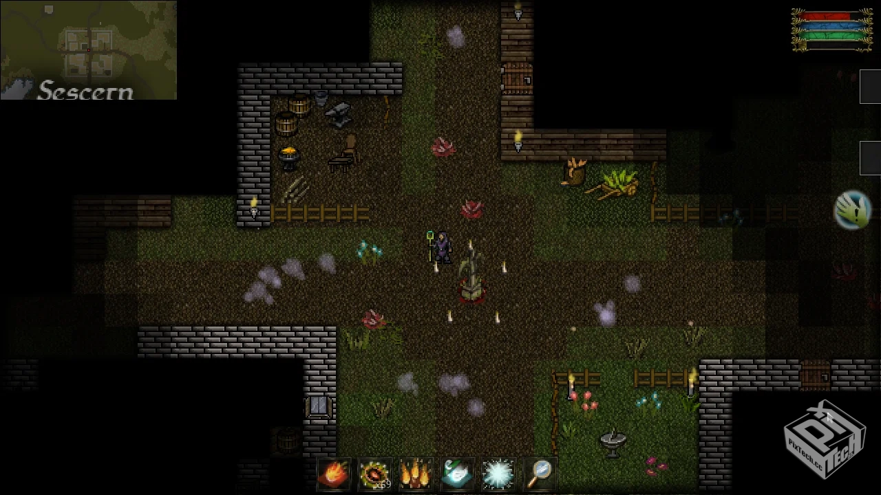 安卓手机游戏【冒险】第九黎明v1.8.0_内置...