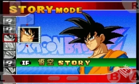 龙珠Z舞空斗剧 免广告