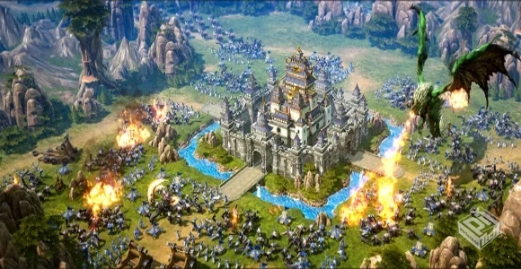 韩版传奇单机版