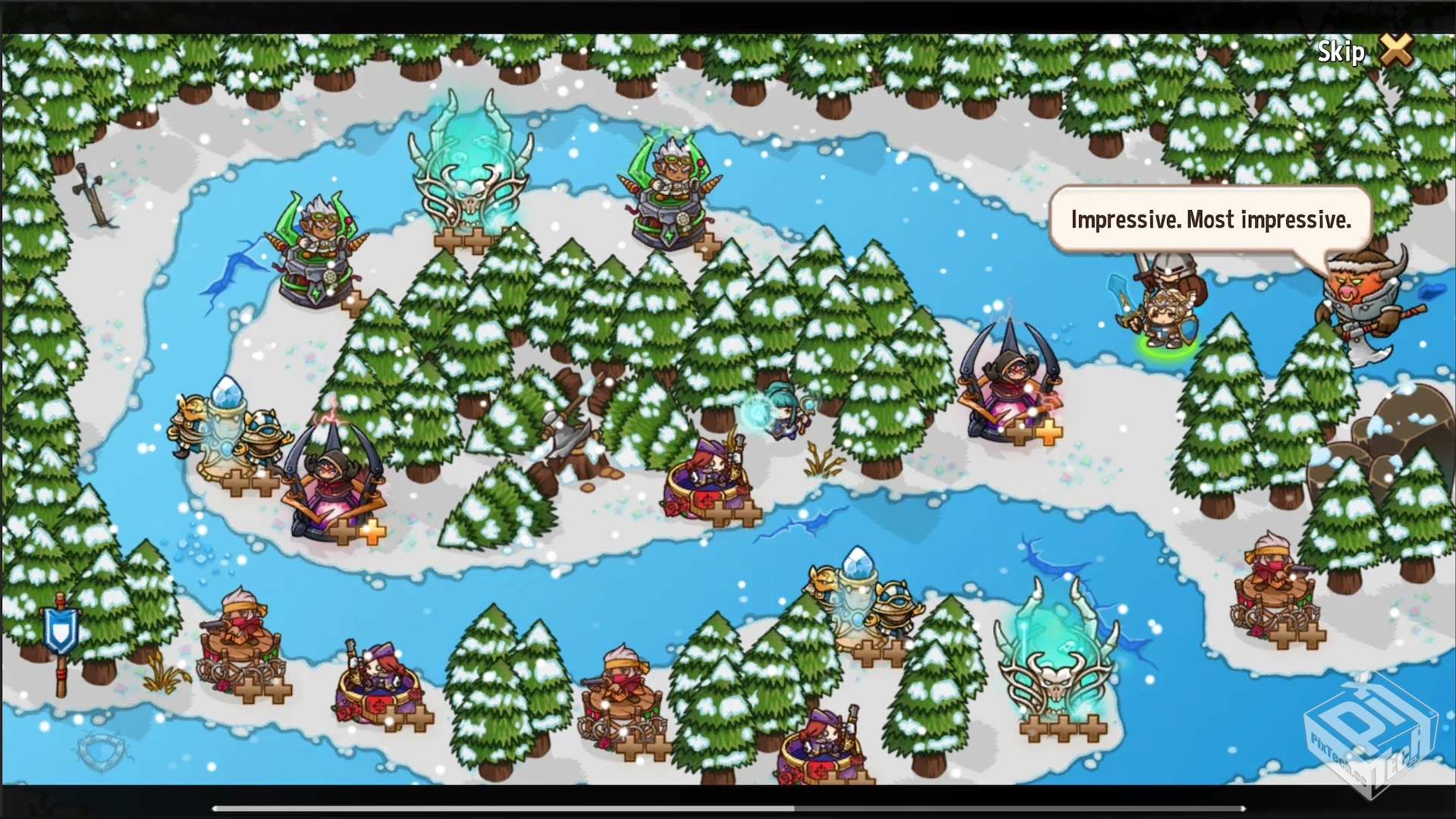 疯狂塔防物语_货币反增3.8.7