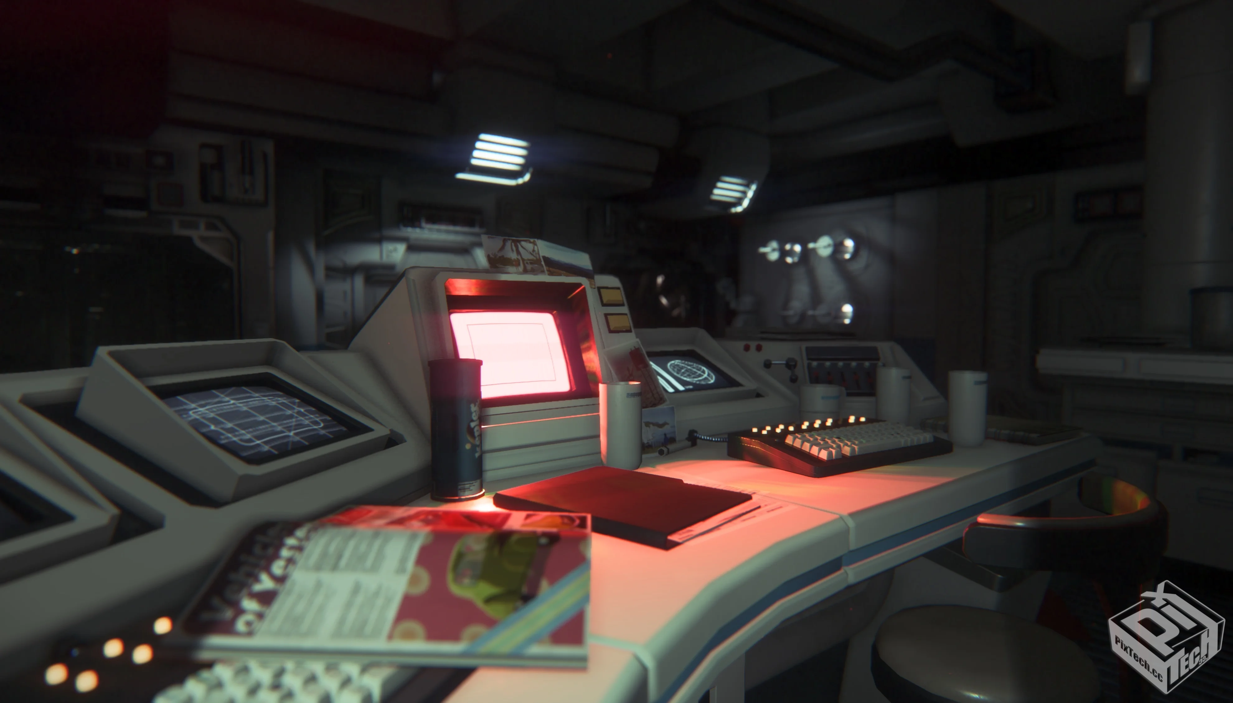 安卓手机游戏《异形隔离v1.4.1RC1》[完整版...