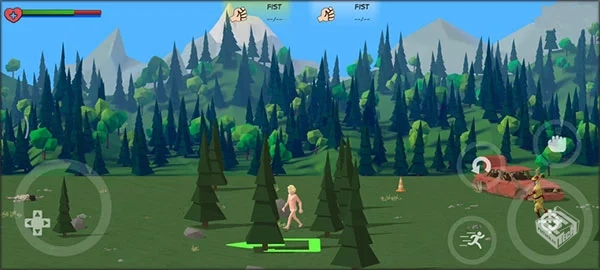 僵尸森林3 v1.0.18 免内购