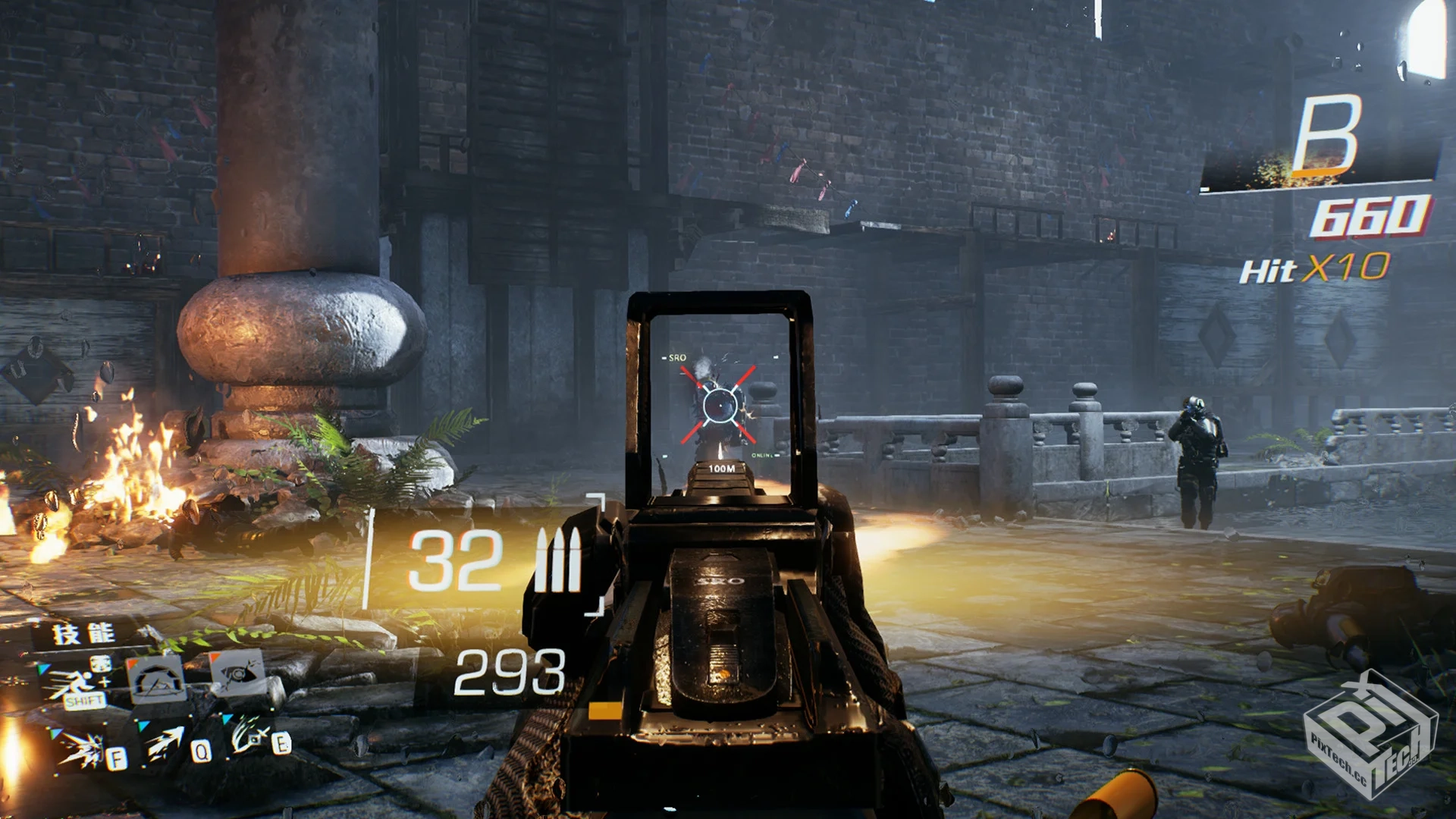 【射击】光明记忆v1.0_内置作弊菜单...