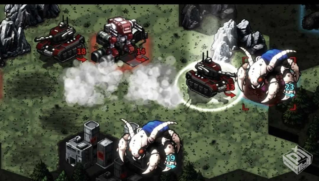 指挥官：虫族战争 v1.0