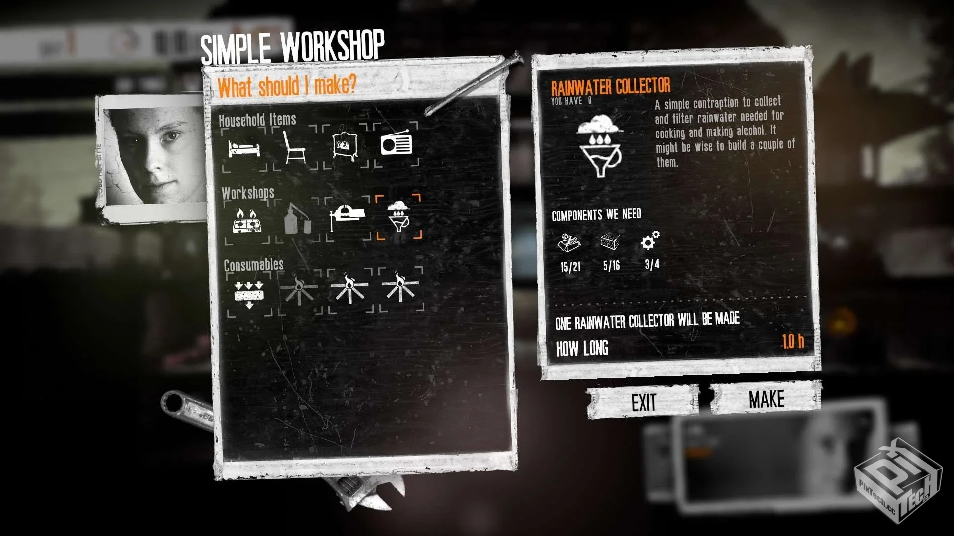 安卓手机游戏【生存】这是我的战争v1.6.9_...