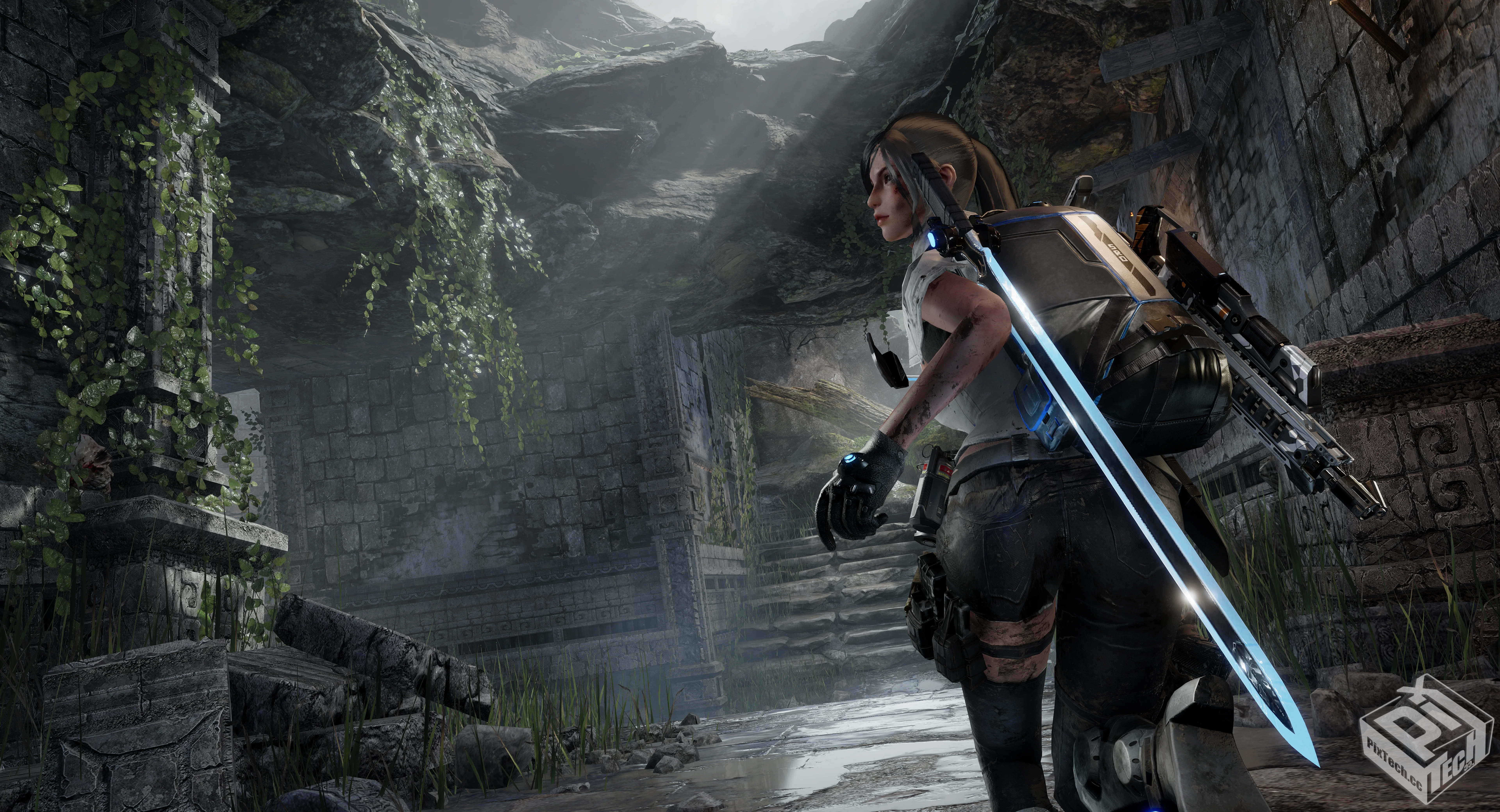 【射击】光明记忆v1.3.1_内置菜单【解锁全...