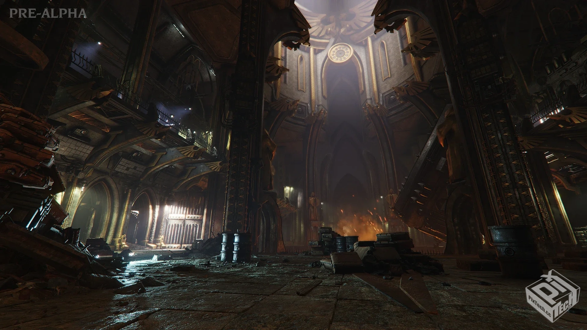 安卓手机游戏【战棋】战锤40k_内置作弊菜单...