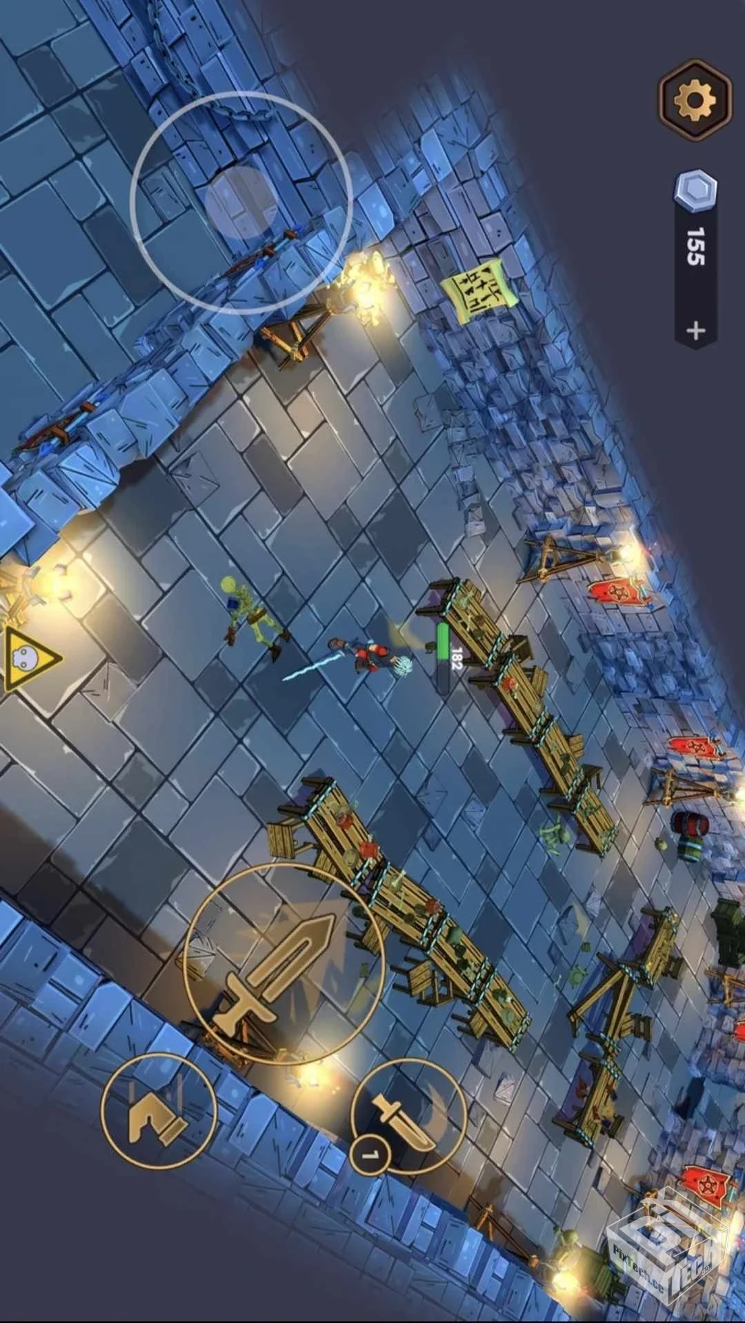 安卓手机游戏【动作】不朽王子v1.4.9_资源...