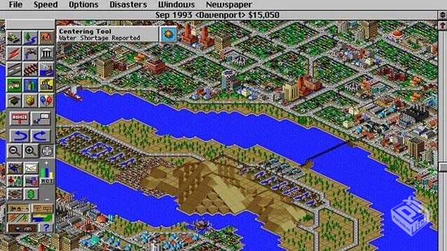 模拟城市：我是市长（无限绿钞金币钻石资源...