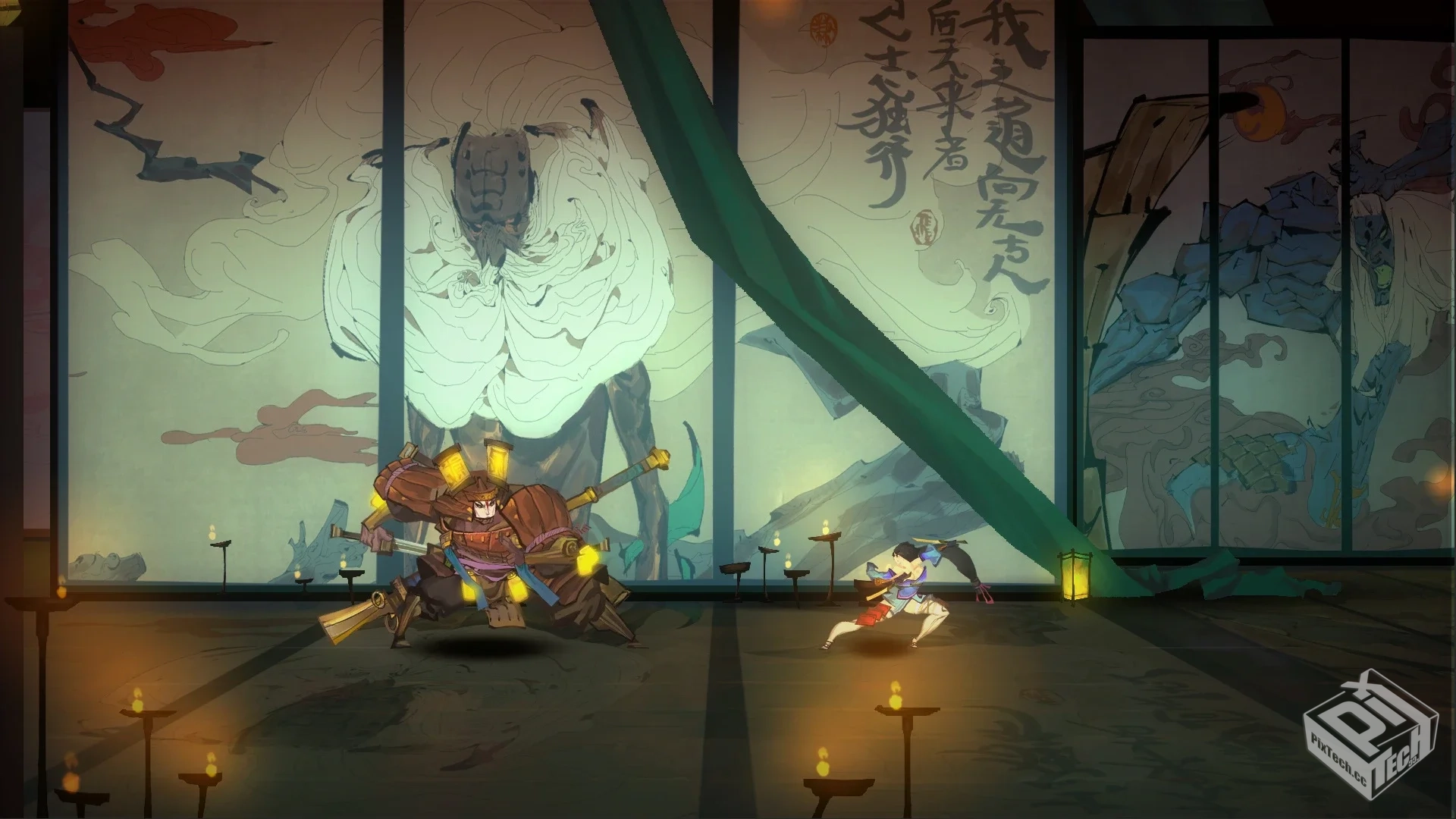 幽林怪谈-v1.0 (破解人物无敌版-8月30日-大...