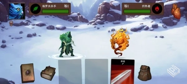 黑暗之石：卡牌战斗 v1.0.1 无限货币...