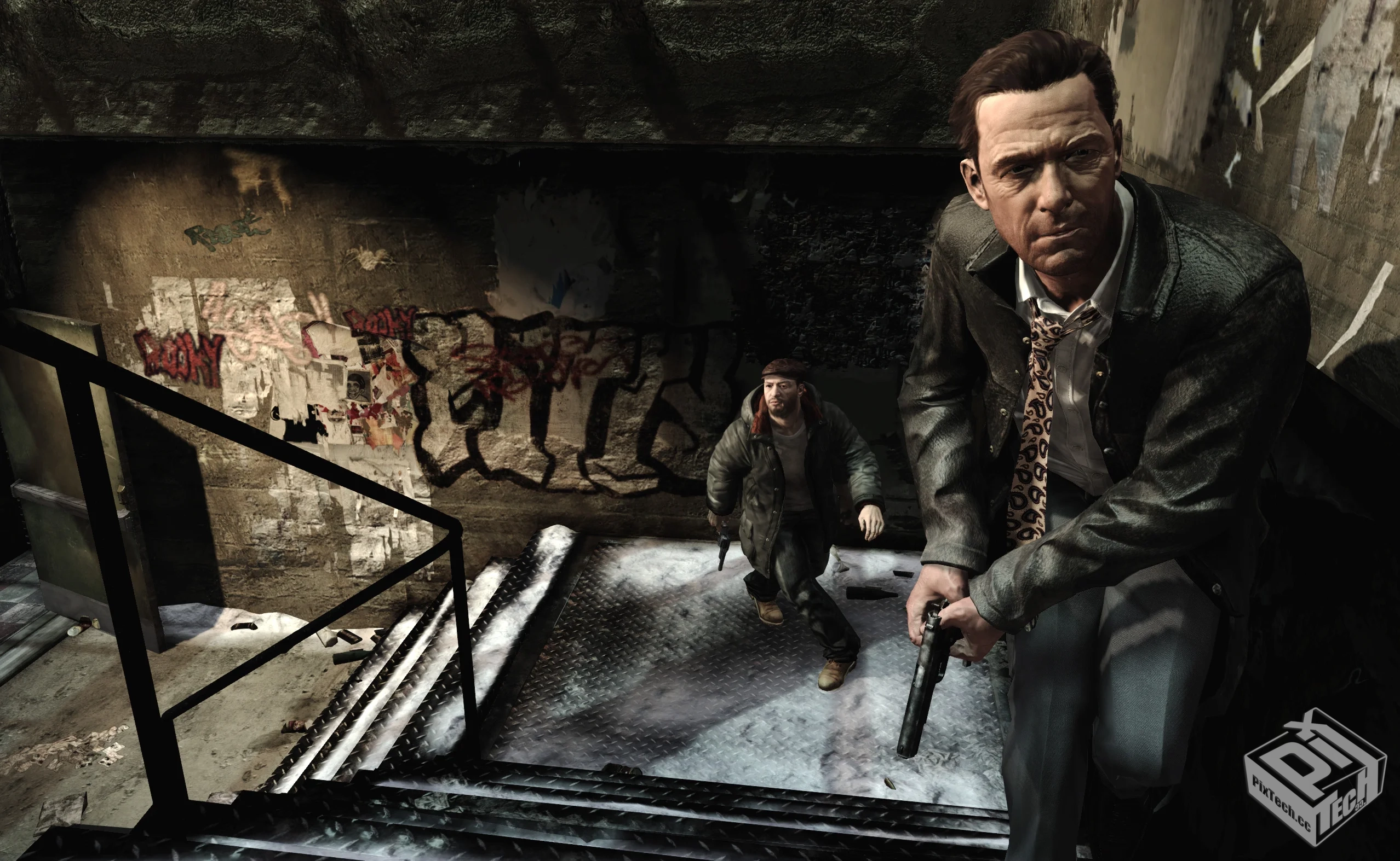 安卓手机游戏《马克思佩恩v1.7.AOC》[完整...