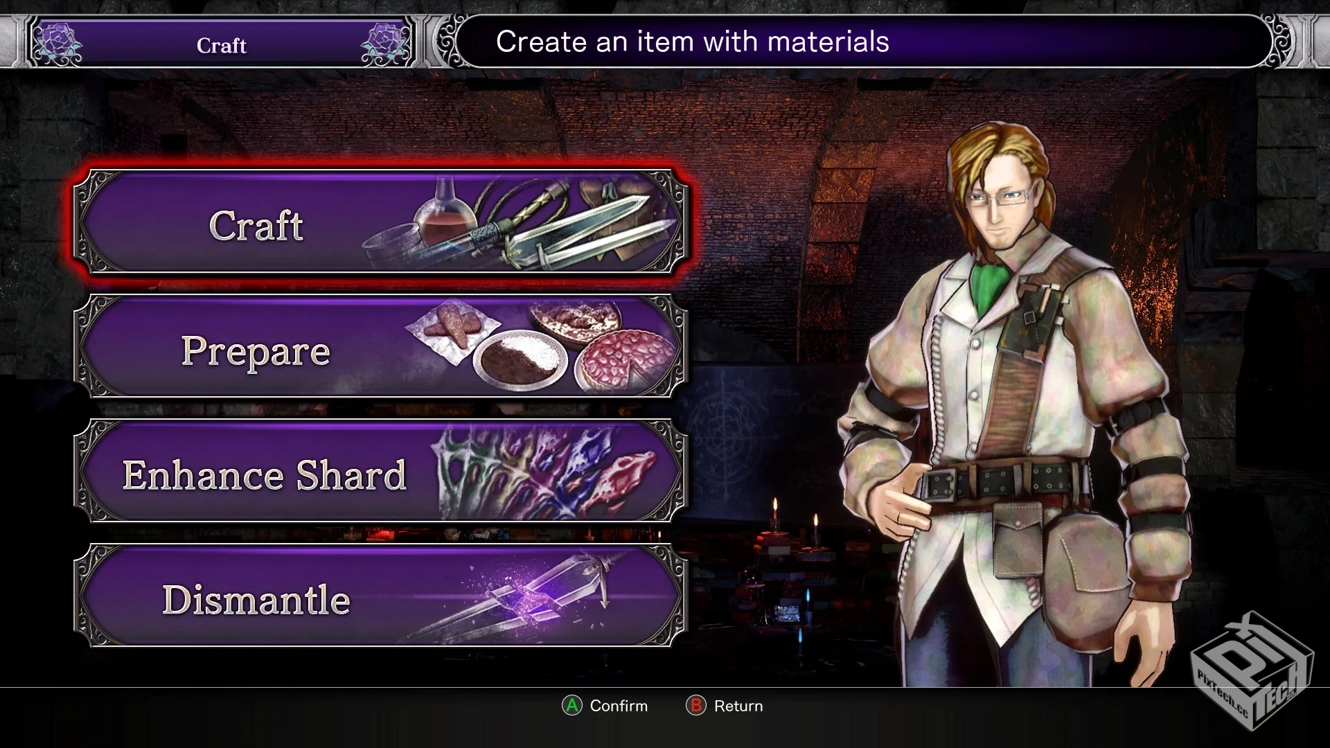 安卓手机游戏《血污夜之仪式》中文【完整版...