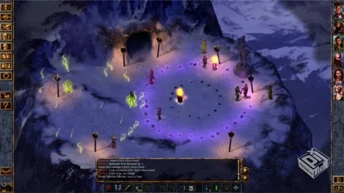 安卓手机游戏《博德之门：加强版》v2.6.6.1...