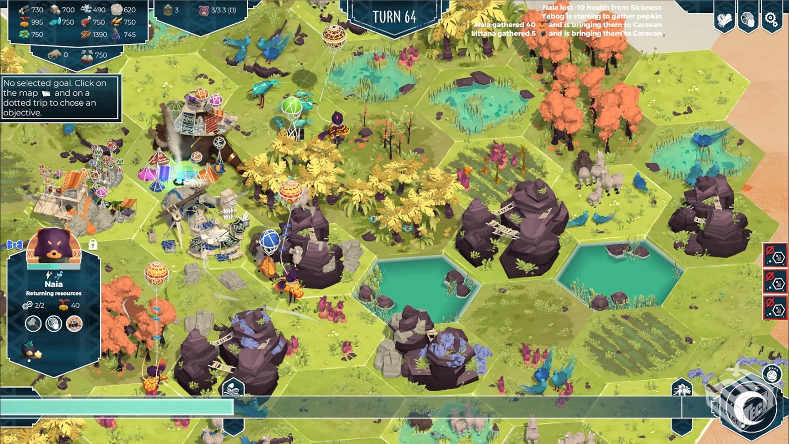 安卓手机游戏《四海旅人》[完整版]Steam移...