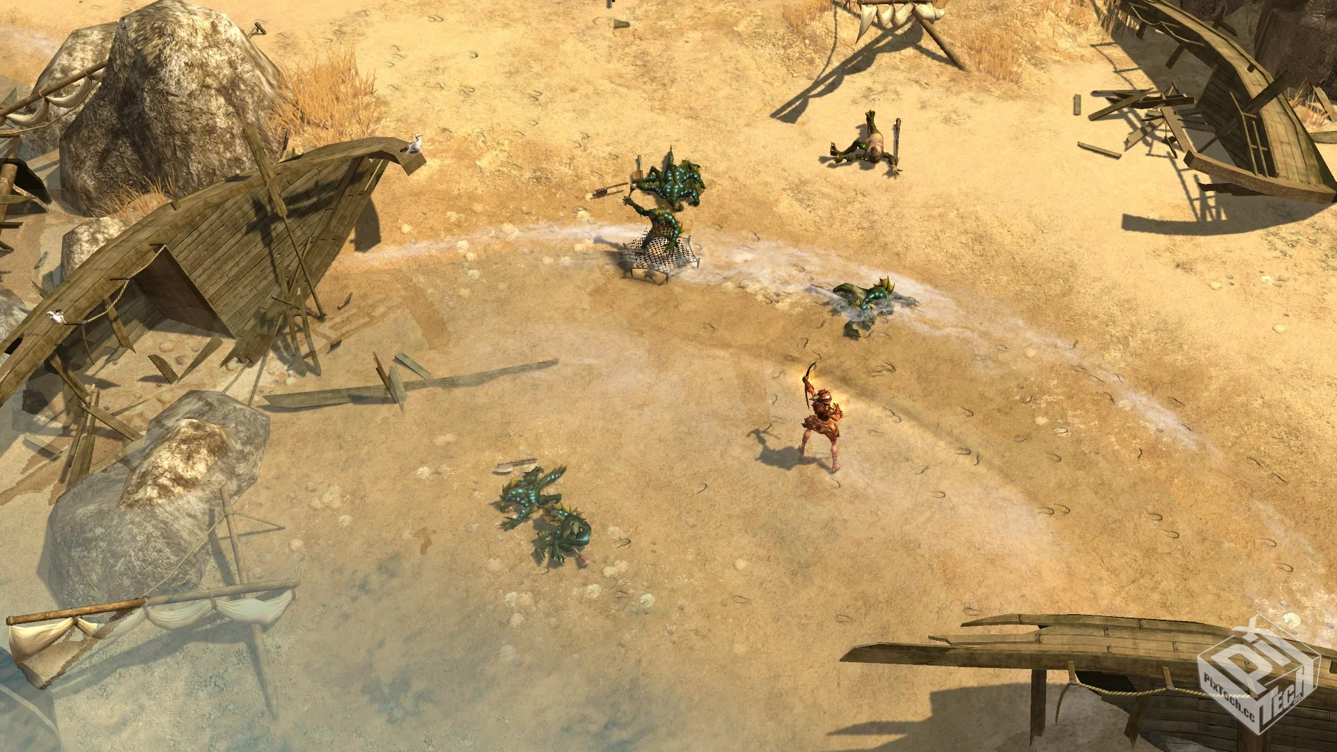 安卓手机游戏【角色扮演】泰坦之旅【合集】...