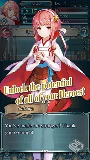 火焰纹章：英雄联盟 v10.6